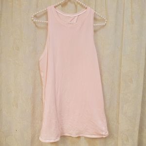 Lulemon All Tied Up Tank Top Pima Cotton
